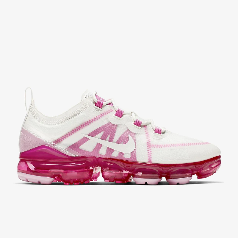 Nike Air VaporMax кроссовки для женщин уличные кроссовки легкие дышащие AR6632 100