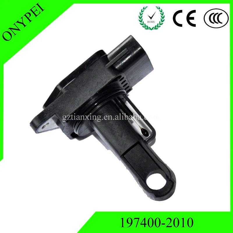 Датчик массового расхода воздуха 197400 2010 ZL01 для Mazda 3 BK 5 CR19 GG GY 6 MVP LW|sensor sensor|sensor flow