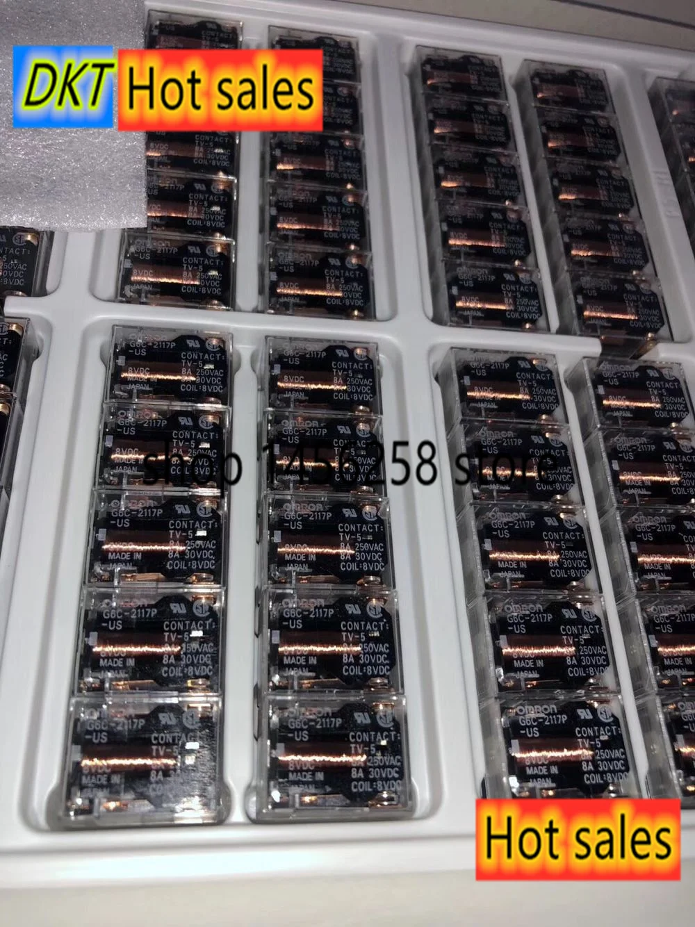 G6C-2117P-FD-US G6C-2117P-FD-US-24VDC 24 V