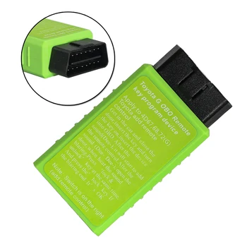 

For Toyota G And H Chip Vehicle Programmer OBD Key Programming 1pc Reliable Newest