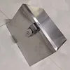 35*25*25cm Portable Stainless Steel Toolcase Home Multifunction Side Storage Box Packaging Repair Tool Case Instrument Equitment 4