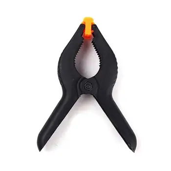 

Increase The Anti-slip Force More Thick Spring A-type Clip A Clip Plastic Photographic Background Cloth Nylon Spring Clip