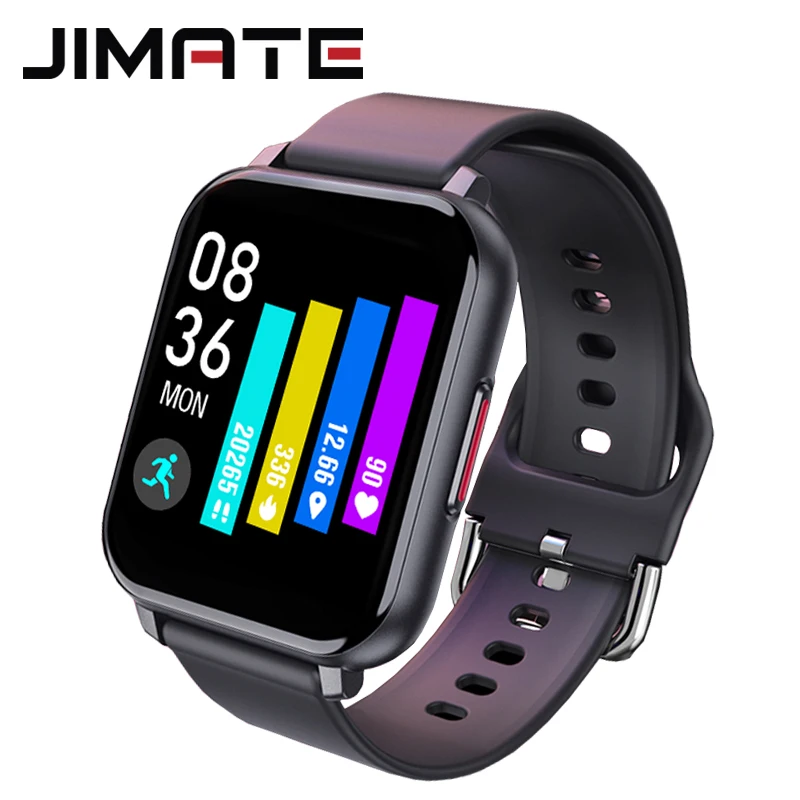 2020 Man Women Smartwatch Female Connect Watch Fitness Tracker Sport Smart Health Watches Pedometer Wristbands for Android IOS