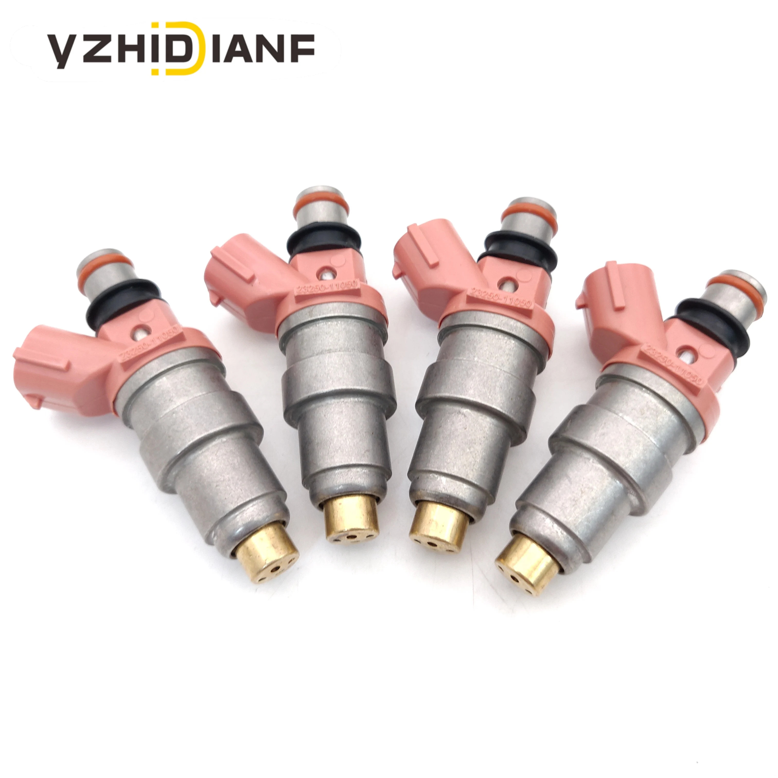 4 шт. 23209-11050 23250-11050 топливный инжектор для Corolla-звездочка 1.3L 4EFE 89 ~ 98 COROLLA 1.5L 5EFE 91 01