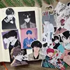 40pcs  Comics star Paper Stickers Homemade Bookkeeping Decals on Laptop / Decorative scrapbooking / DIY ► Photo 1/5