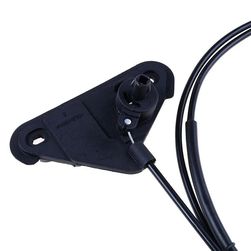 For Ford Mondeo MK4 S-MAX Galaxy 2006-2011 205cm Bonnet Hood Release Cable  6M21-16C657-AN 6M21-16C657-AM 1751277 1708879