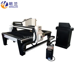 Machine de découpe Plasma Cnc 1325, 4x8 pieds, en acier, fer, prix de chine/1325, Machine de découpe de Table pour le métal 