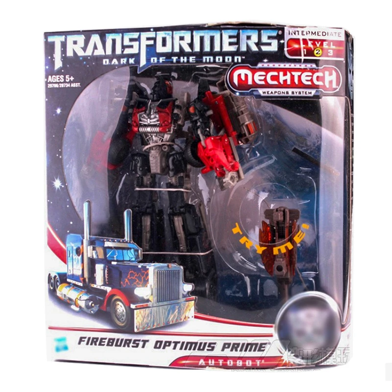 mechtech transformers