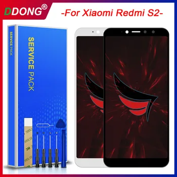 

AAA Quality For Xiaomi Redmi S2 LCD+Frame Lcd Display Screen Replacement Digitizer Assembly