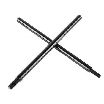 

Aluminum 10inch M10 / M12 Universal Car Gear Shift Lever Knob Extension manual Gear Shifter Lever Extended Long