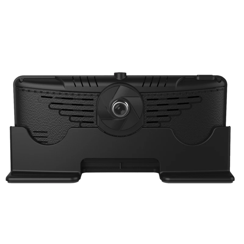 Центральный Рабочий стол 1080P HD 6,86 дюймов 4G WiFi Android навигатор ADAS Bluetooth FM радио Голосовое управление реверсивное изображение Befor
