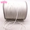 10M Dia 1.0 /1.5mm Waxed Cotton Cord Waxed Thread Cord String Strap Necklace Rope Bead For Jewelry Making DIY Bracelet ► Photo 2/6