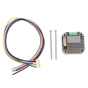 

12-24V 2A Mini Stepping Motor Driver Microstep 1~32 Photoelectric Isolation Driver Board