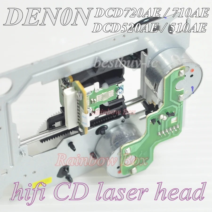 For Denon DCD-720AE DCD-710AE DCD-510AE DCD-520AE laser head mechanical rack fever CD