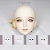 14mm 10mm BJD 1/3 1/4 1/6 Doll Glass Eyes Hot Sell Doll Accessories Glasss Doll Eyeball For Sale Child Gift 1