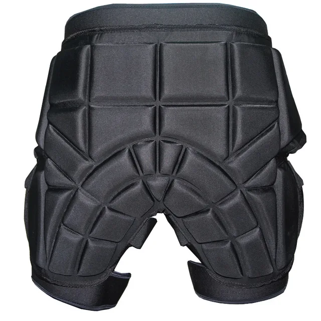 US $16.86 Outer Wear Skiing Hip Pad Thick Veneer Double Plate Outer Wear the Pants Outdoor Skating Roller Ska