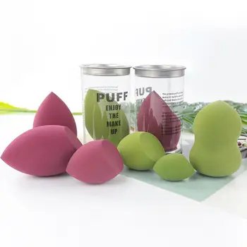 

Makeup Egg konjac sponge Face Foundation Cosmetic Powder Make Up Blender Blending Puff For beuty blender Concealer Tools