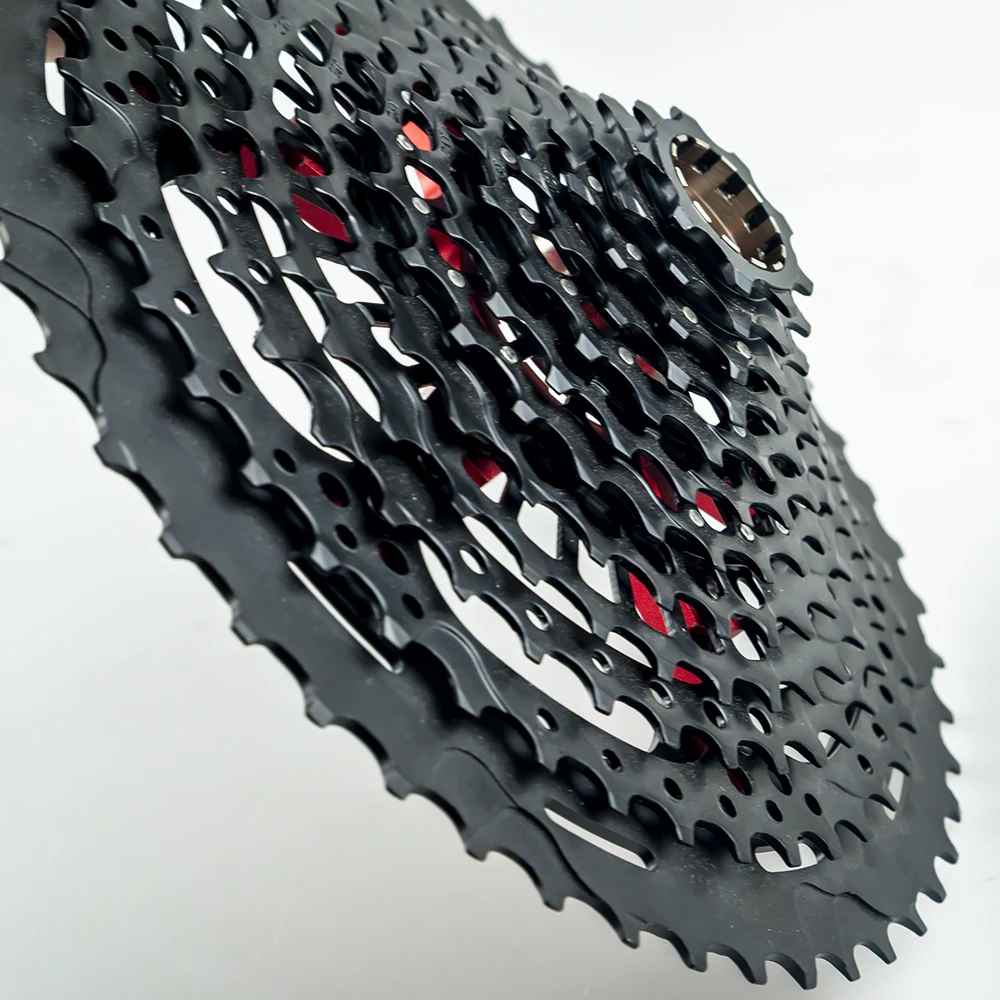 Zracing 12 s XD кассеты скоростной MTB велосипед freewheel 9 50T черный совместимый SRAM freehub XX1 X01
