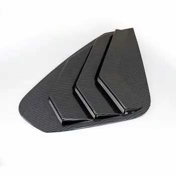 

Car Louver Trim Exterior Side Vent For Toyota RAV4 2019-2020 Replacement