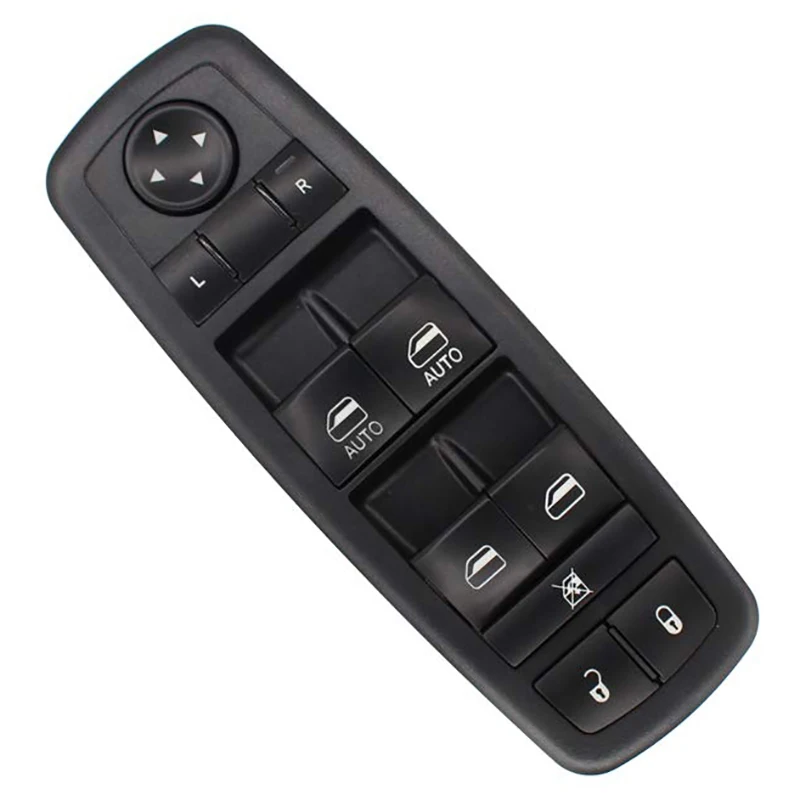 Передний левый главный переключатель окна 68231805Aa для Dodge charger Chrysler 200 300 Ram 4 двери