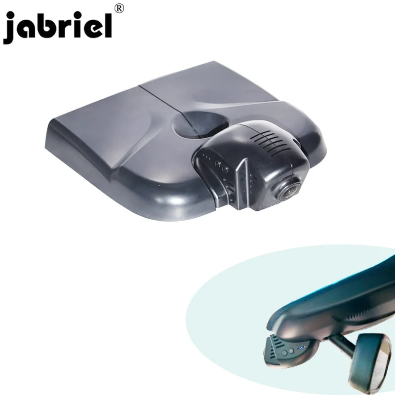 Видеорегистратор Jabriel 1080P скрытый с Wi Fi для chevrolet trax cruze beat spark captiva aveo Buick Encore 2014
