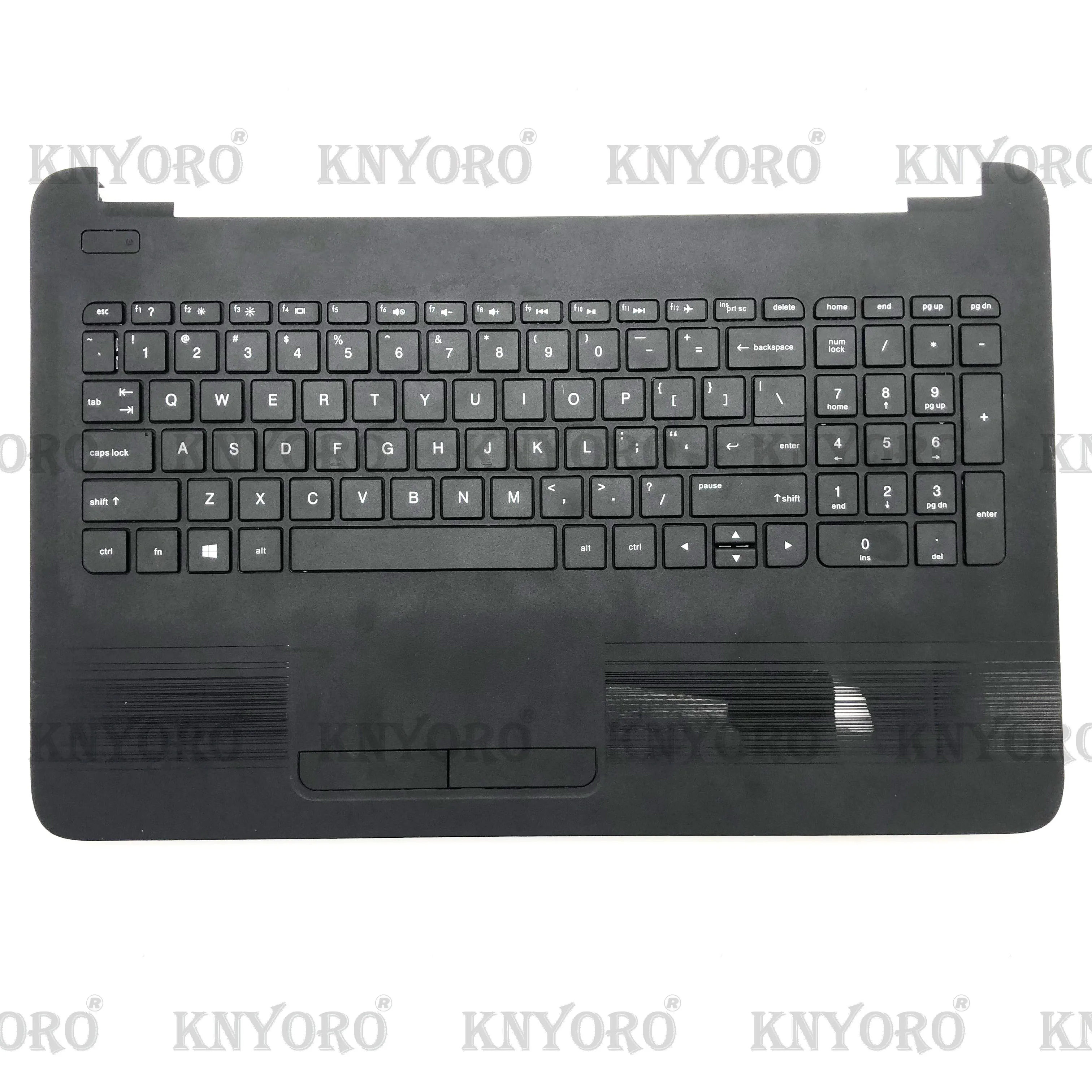 Чехол для рук с американской клавиатурой для hp 15-AC AF 15-AY BA 250 255 G4 G5 TPN-C125 TPN-C126 AP1O2000500 855027-001