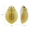 2.4G Wireless Optical Mouse Cute Cartoon Hamster Computer Mice Ergonomic Mini 3D PC Office Mouse For Kid Girl Gift ► Photo 3/6