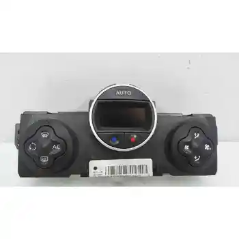 

8200296683 control Heating/Air Conditioning Renault Clio Iii 1.2