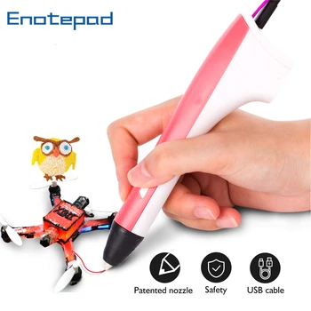 

3D Pen For Kids 1.75mm Filament original gifts Professional PLA 3DPen Foreo Sublimation Refill Printing printer 3d-pen Gadget