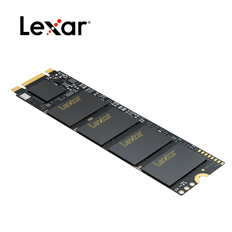 Lexar NM500 M.2 2280 Накопитель SSD с протоколом NVME жесткий диск 256 ГБ 512 128 внешний