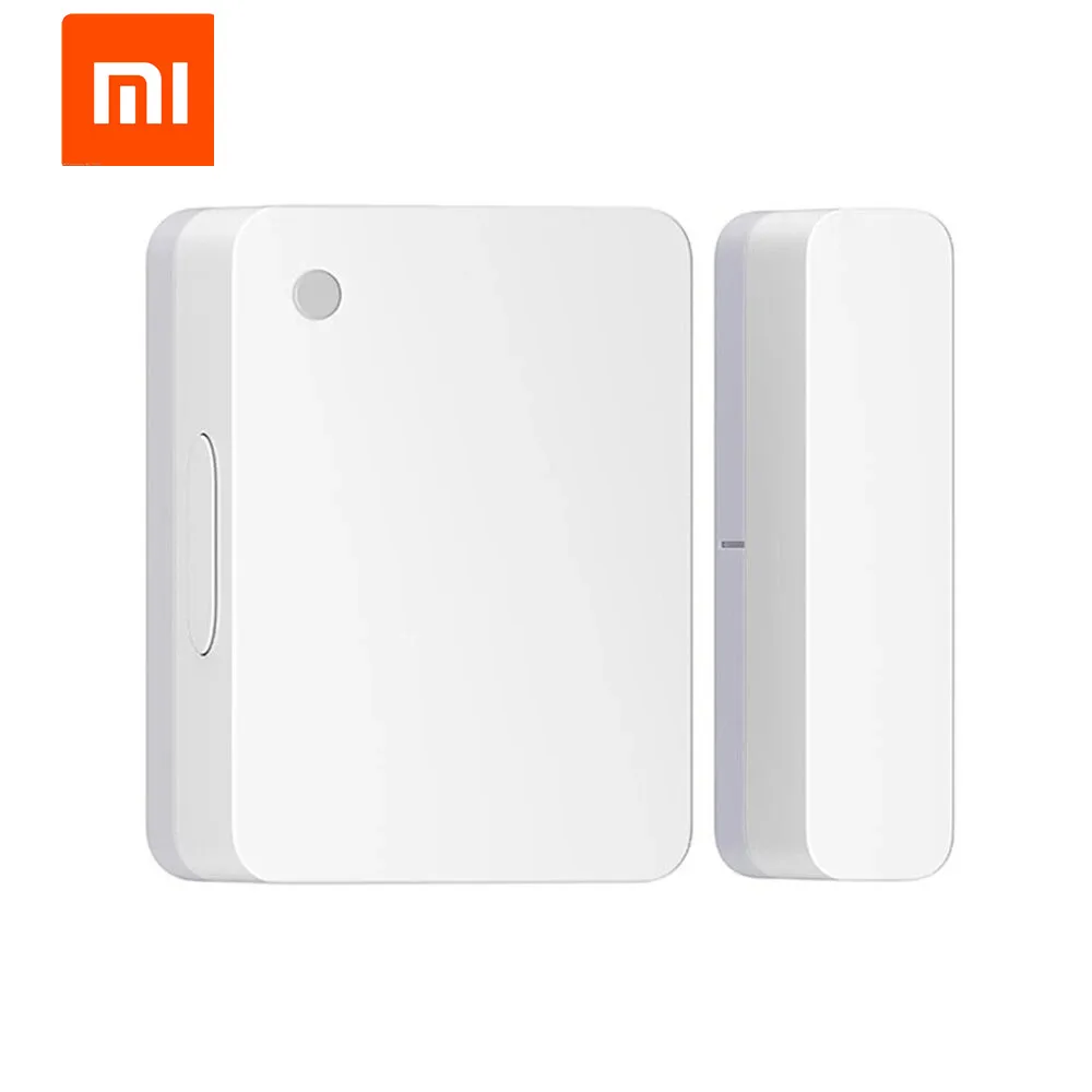 Умный датчик двери и окна Xiaomi Mijia 2 bluetooth 5 1 обнаружение света открытие/закрытие