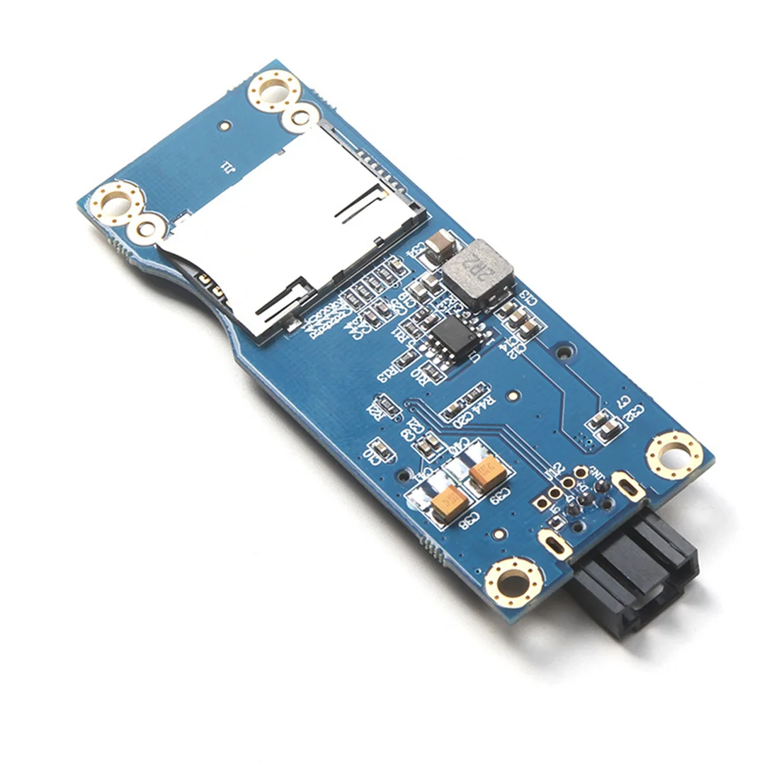 Мини PCI-E к USB с sim-картой адаптер для 3g 4G USIM карты WWAN/LTE gps модуль горизонтальный разъем Слот для настольного ноутбука