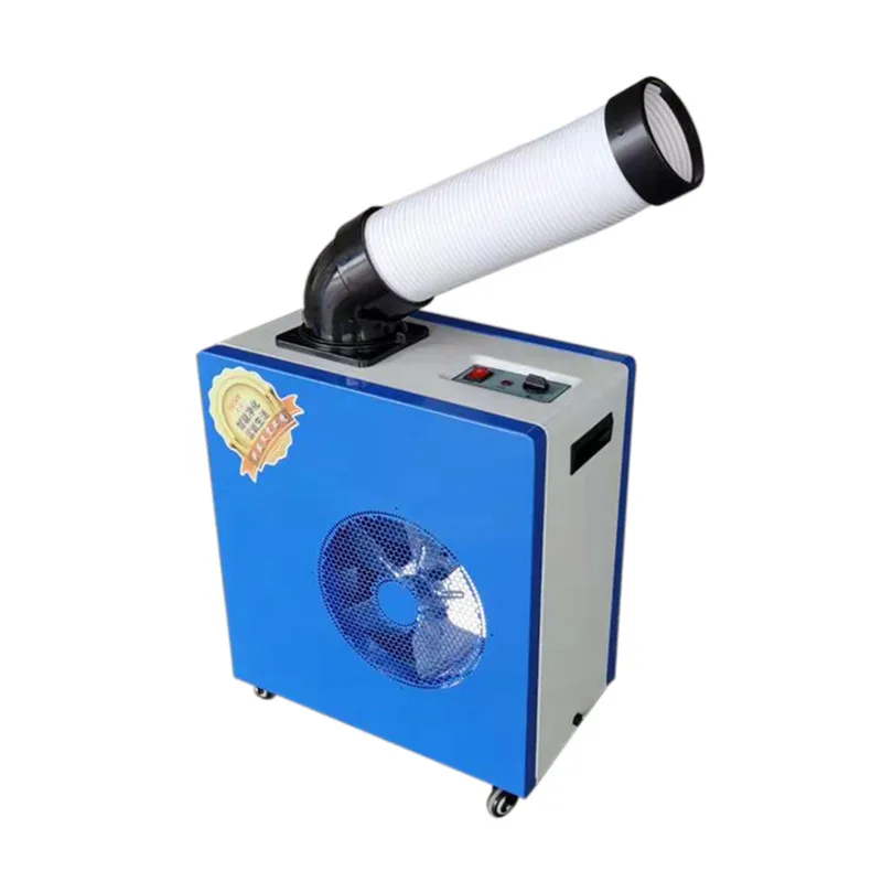 6800BTU мини портативный кондиционер для дома