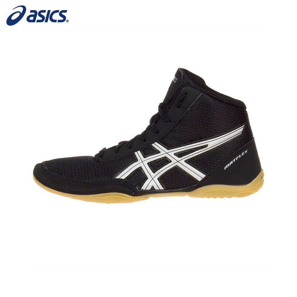 Мужские борцовки Asics Matflex 5 J504N 9093|Борцовки| |