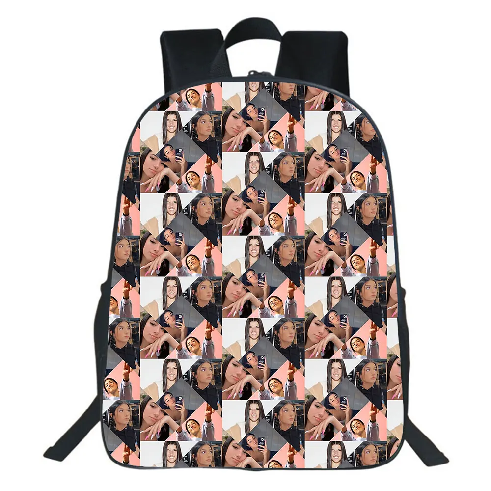 Charli Damelio Backpack men Women Travel Rucksack boys Bags Bookbag Student Bagpack Children School Knapsack