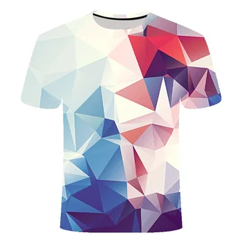 

2019 New men T-shirt casual short sleeve o-neck fashion Funny printed 3D t shirt men/woman tees High quality brand tshirt hombre