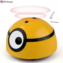 Juguete de escape inteligente para niños, gato, perro, paseo automático, juguetes interactivos para mascotas, Sensor infrarrojo, conejo, suministros para mascotas, accesorios