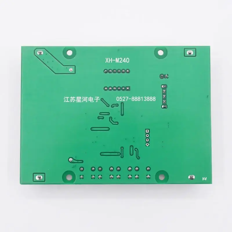 XH-M240 Battery Capacity Tester for 18650 Lithium Discharge Energy Testing Meter
