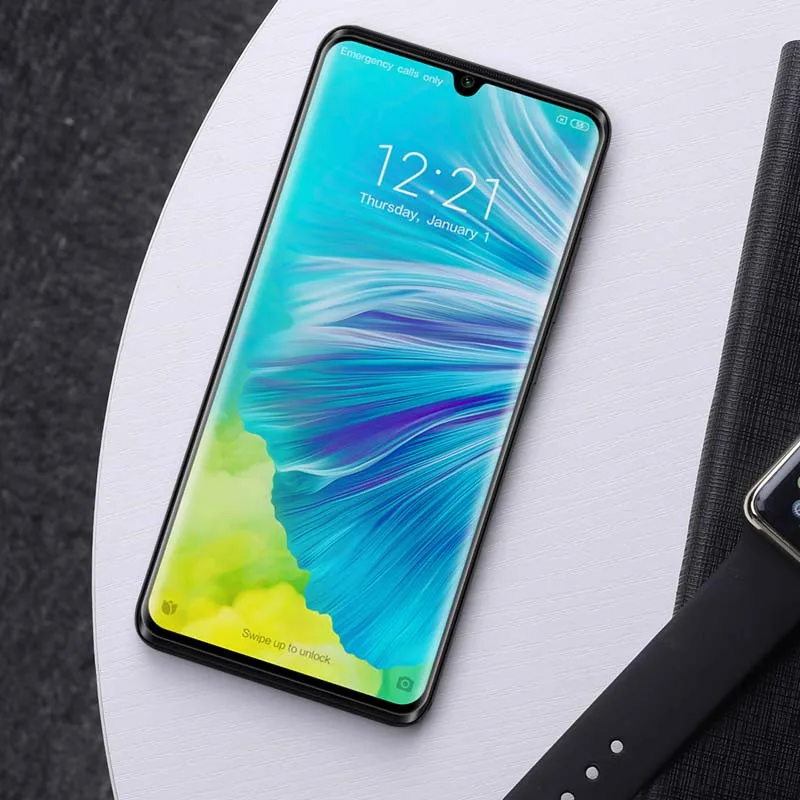 Для Xiaomi Mi Note 10 Note 10 Pro полностью изогнутое стекло Nillkin 3D DS+ MAX Защита экрана для Xiaomi Mi CC9 Pro стекло