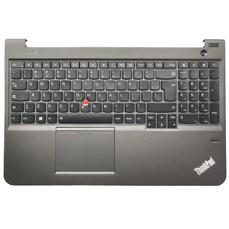 Оригинальная клавиатура подходит для Thinkpad/Lenovo S5-531 S5-540 S540 S3-S431 S3-S440 Клавиатура
