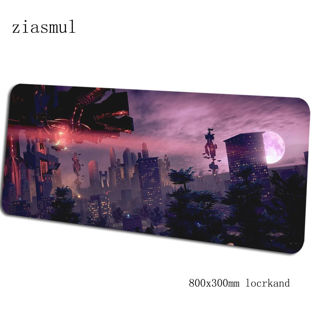Saints row коврик для мыши геймер толстый 800x300x3 мм notbook коврик для мыши игровой коврик для мыши большой коврик для мыши с закрытыми краями коврик для мыши ПК настольный коврик для мыши - Цвет: pattern 10