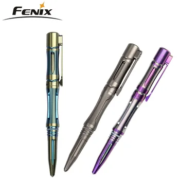 

Fenix T5Ti exquisite tactical pen for writing, tactical defense or emergency escapes attacking self-defense tactical pen