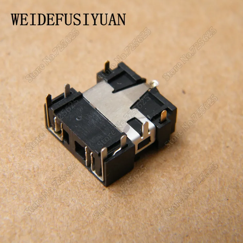 3 5mm Audio Headphone Microphone Jack Socket for Notebook Laptop Lenovo Ideapad 300 14ISK 300 15ISK 300 14IBR 300 15IBR