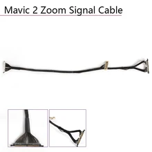 PTZ Gimbal камера сигнал провод передачи шлейф для DJI Mavic 2 Zoom ремонт запасных частей Дрон аксессуары