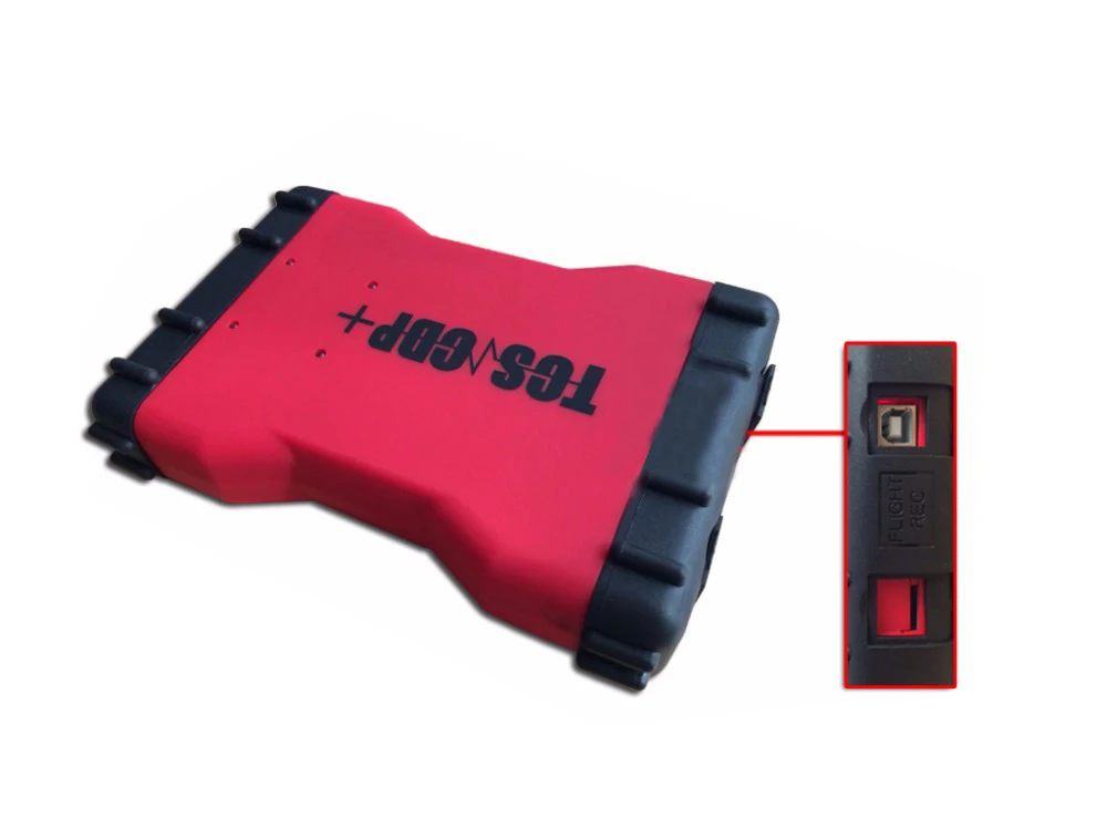 OBD2 Диагностический с оболочкой. r0 keygen для delphis с Bluetooth vd ds150e cdp Pro Plus Vci сканер многоязычный - Color: RED vd600 no BT