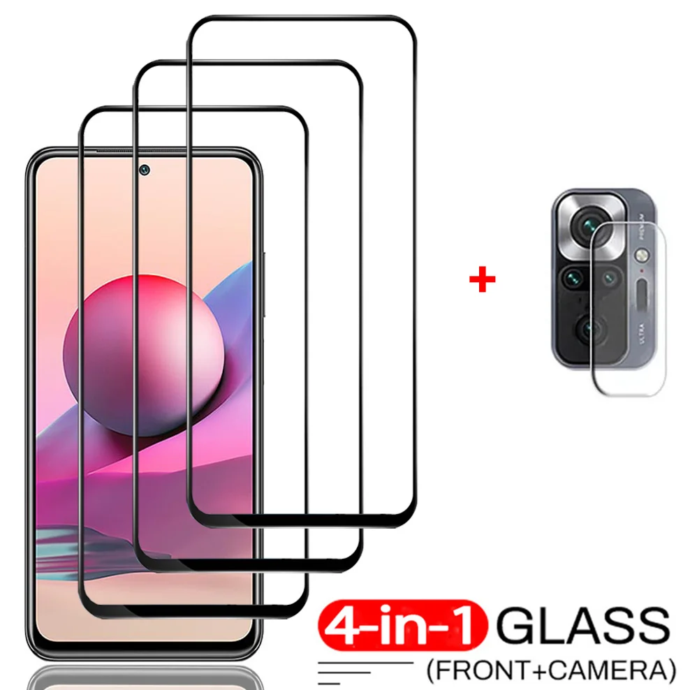 Note-10S 11S, Vetro Temperato Redmi Note 10 S Protezione In Vetro Note10S Xiaomi Redmi Note 12 Pro+ Screen Protector Redmi Note 11S Vetro Redminote 10