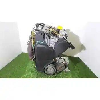

74006 Full engine Renault Kangoo (f/kc0)