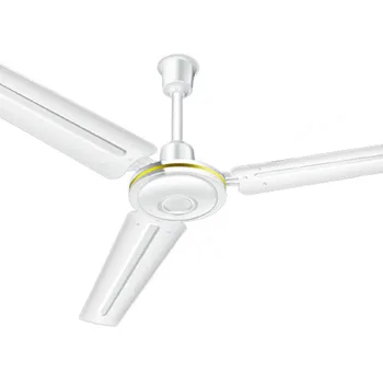 

Electric Fan Household Living Room 70W-120W Ceiling Fan Iron Leaf Dormitory Industrial Ceiling Fans with LightsFC-7048 LP