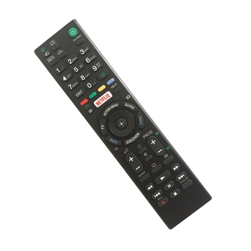 Пульт дистанционного управления Управление для sony светодиодный HD ТВ KDL-50W756C KDL-43W756C KDL-43W805C KDL-43W807C KDL-43W808C KDL-43W809C KDL-50W755C