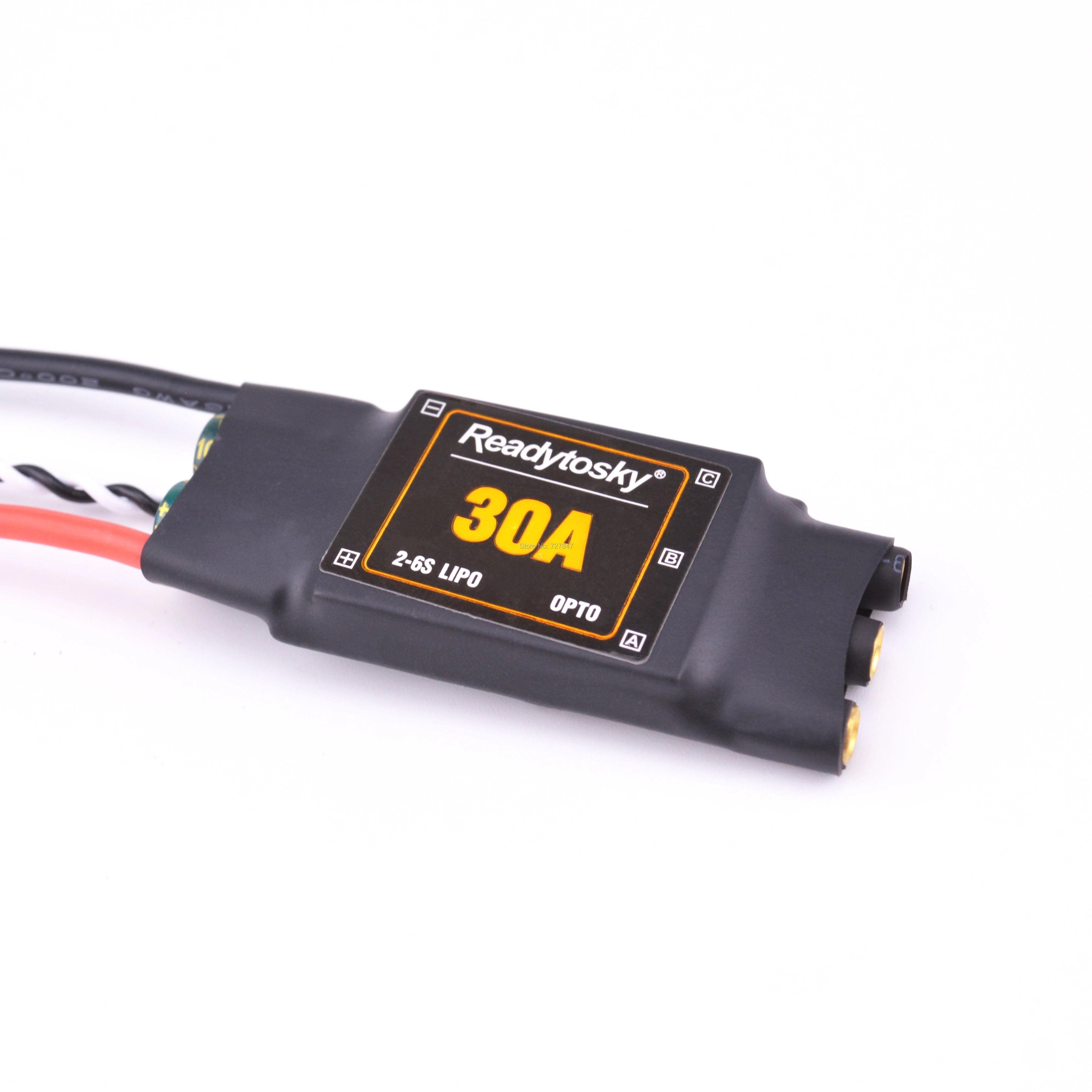 30A / 40A ESC OPTO 2 6S бесщеточный электронный регулятор скорости + RS2212 2212 920KV CW CCW 4s